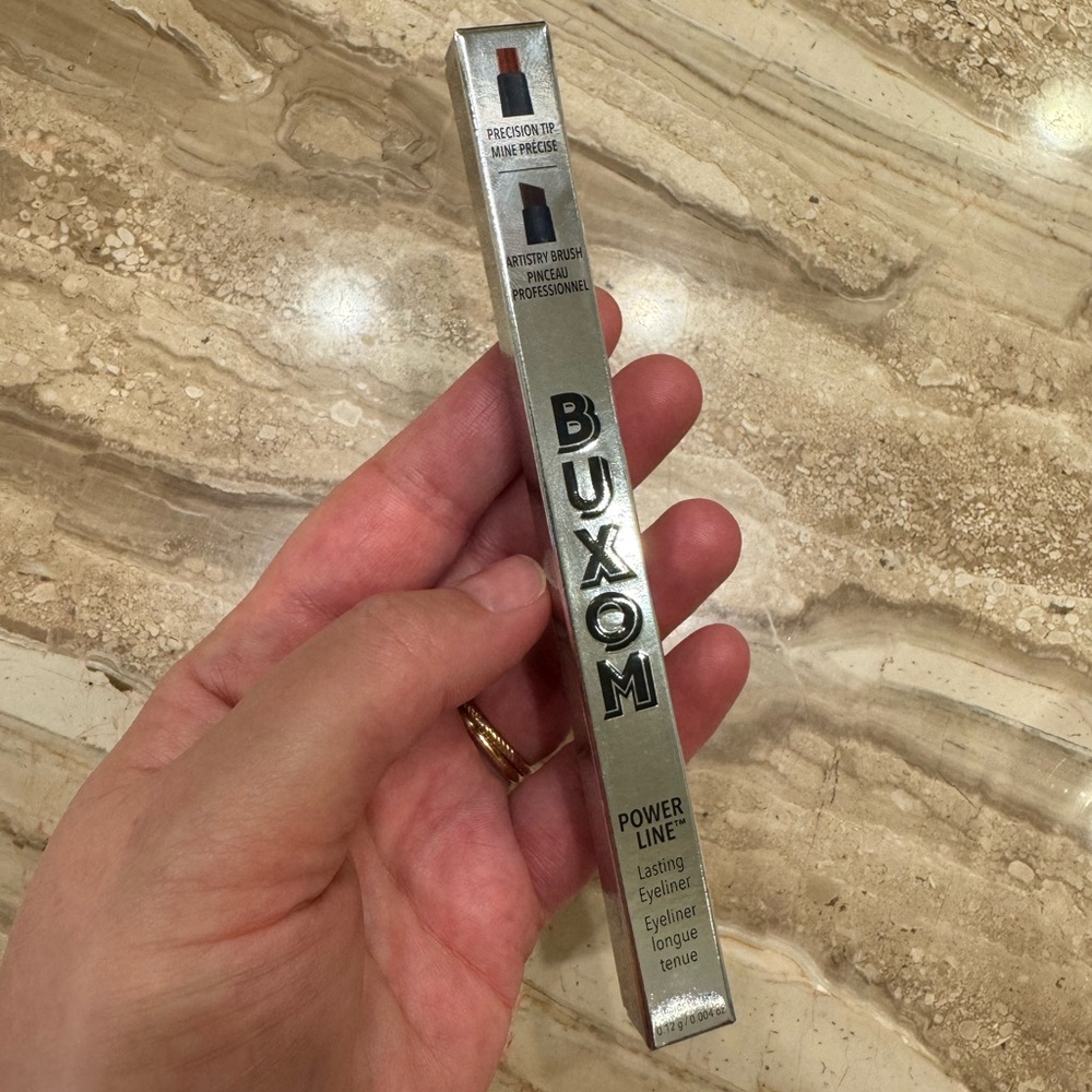 NWT Buxom Powerline Copper Comeback Eyeliner